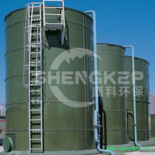 盛科环保UASB 厌氧反应器图2