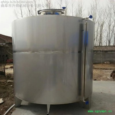 白钢304酒罐 不锈钢勾兑罐 果酒发酵罐 白酒储存容器定做