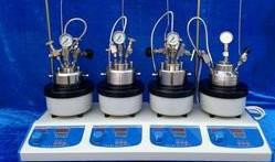 高压反应釜实验20-50mm室微型反应器图2