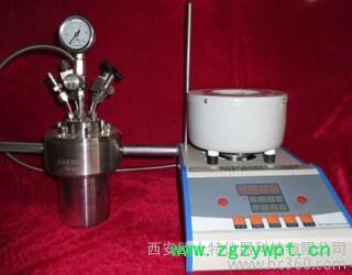 高压反应釜实验20-50mm室微型反应器图5