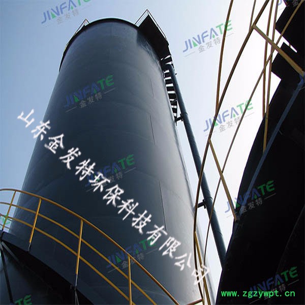 金发特J-IC厌氧反应器   容积负荷高   抗冲击负荷能力强图4