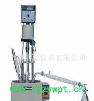 反应釜/单层多功能反应器/ 单层反应釜1L，1升玻璃反应图3