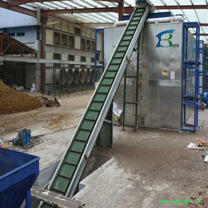 动物粪便发酵处理有机肥设备厂家 粪便发酵罐价格优惠 养殖污水处理设备图7