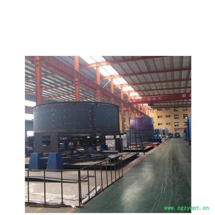 销售高温好氧发酵罐 动物粪便发酵处理有机肥设备  生活污泥发酵设备厂家 鸡鸭粪便发酵装置图6