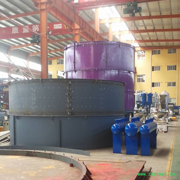 销售高温好氧发酵罐 动物粪便发酵处理有机肥设备  生活污泥发酵设备厂家 鸡鸭粪便发酵装置图4