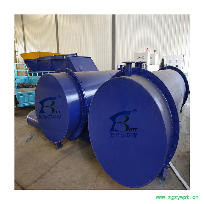销售高温好氧发酵罐 动物粪便发酵处理有机肥设备  生活污泥发酵设备厂家 鸡鸭粪便发酵装置图5