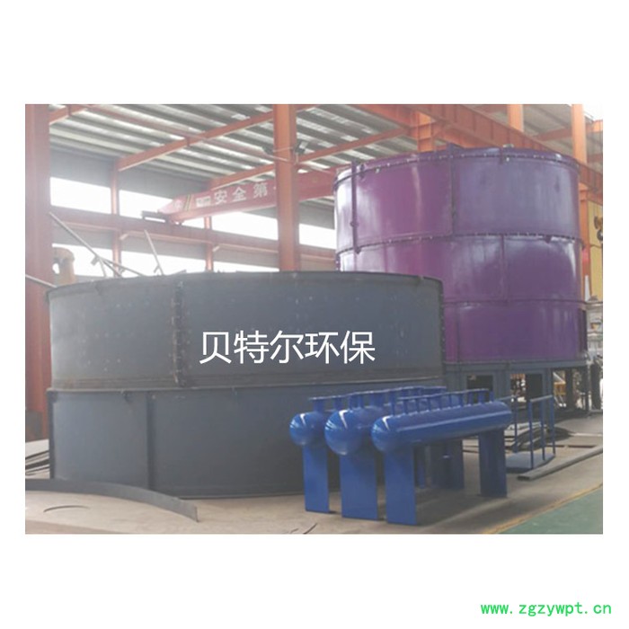 销售高温好氧发酵罐 动物粪便发酵处理有机肥设备  生活污泥发酵设备厂家 鸡鸭粪便发酵装置图7