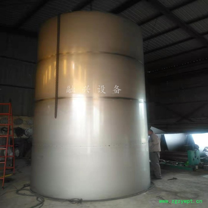 浙江果酒罐价格 桑椹酒发酵罐 葡萄酒罐生产厂家 冷冻罐 侧式搅拌冷冻罐周转桶图3