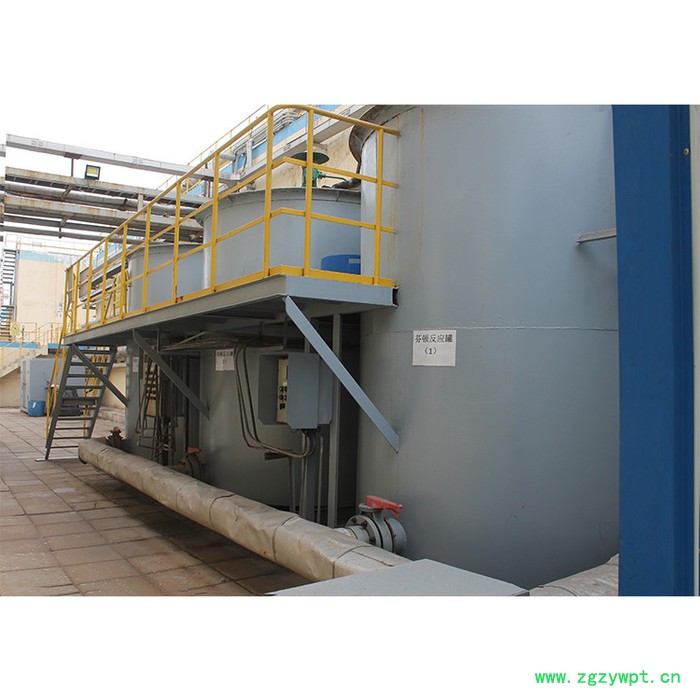 芬顿罐体 芬顿反应塔 芬顿反应池 芬顿塔 芬顿催化氧化反应器