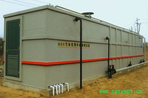 供应森铂SPMBR系列MBR膜生化反应器 专业生产厂家**产品图3