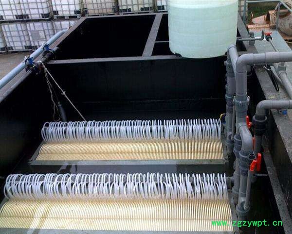 供应森铂SPMBR系列MBR膜生化反应器 专业生产厂家**产品图4