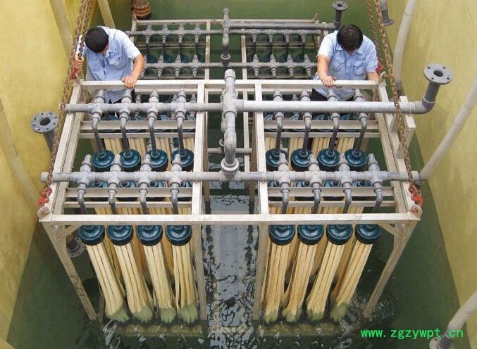 供应森铂SPMBR系列MBR膜生化反应器 专业生产厂家**产品图5