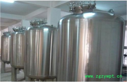 盛航 二手不锈钢发酵罐型号齐全 二手不锈钢卧罐现货 不锈钢乳品发 二酵罐价格手不锈钢提取罐  加工定做不锈钢罐图5