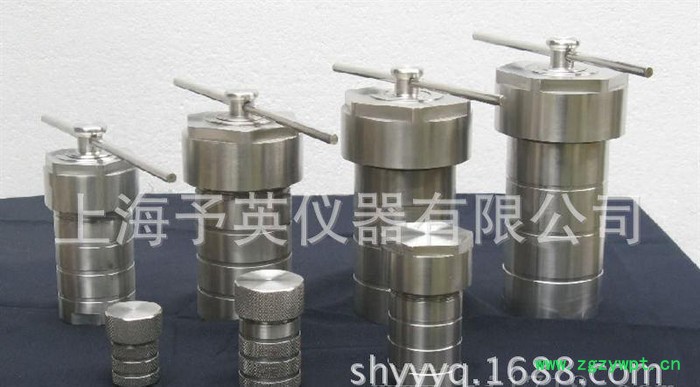 **推荐 实验室水热合成反应釜 微型高温不锈钢反应器图3