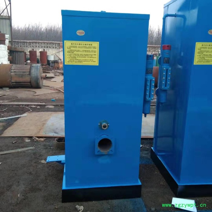 鑫锅 蒸箱蒸汽锅炉 涂料厂发酵罐蒸汽锅炉  食堂消毒杀菌蒸汽发生器图2