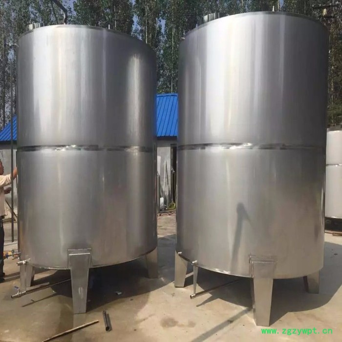 液体储存罐不锈钢酒罐  304食品级储蓄罐  果酒发酵罐定做图3