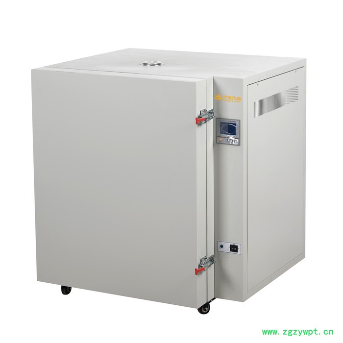 500℃高温烘箱 DHG-9097A 上海厂家现货直销 可定做定制600℃高温鼓风干燥箱 充氮干燥箱图2