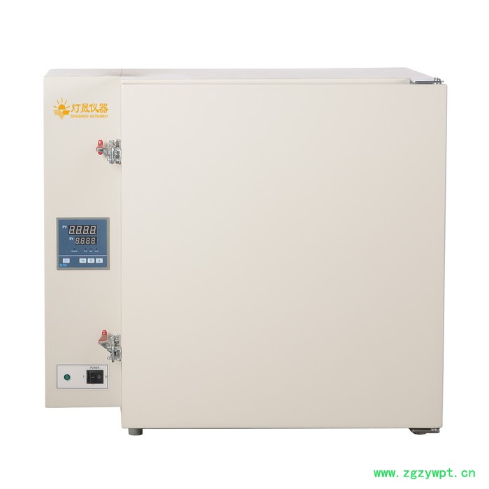 500℃高温烘箱 DHG-9097A 上海厂家现货直销 可定做定制600℃高温鼓风干燥箱 充氮干燥箱图5