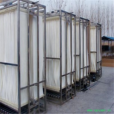 益海环保MBR膜生物反应器 污水处理一体化污水处理设备 环保工程设计 环保设备加工生产销售