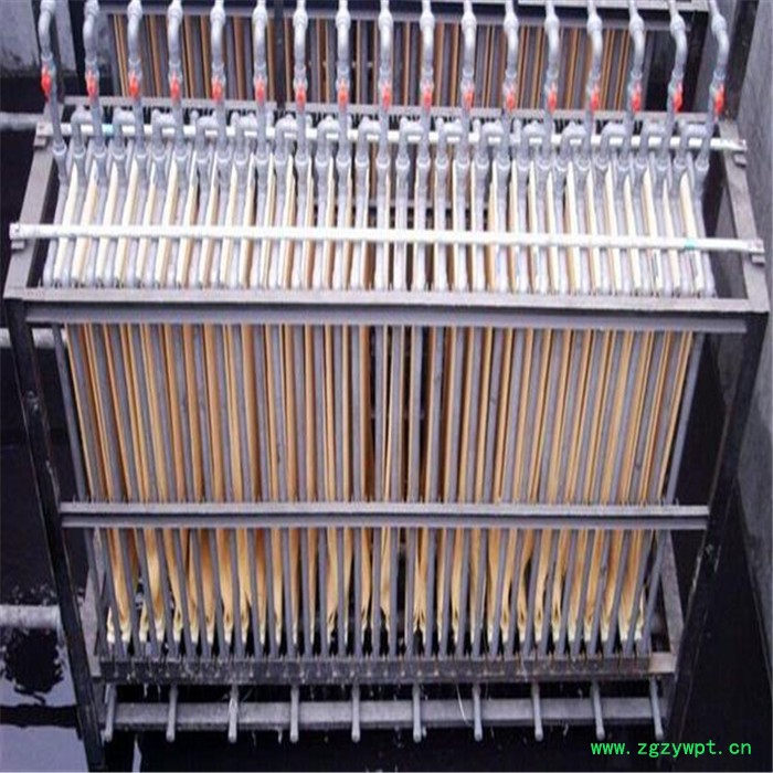 益海环保MBR膜生物反应器 污水处理一体化污水处理设备 环保工程设计 环保设备加工生产销售图4