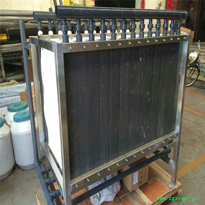 益海环保MBR膜生物反应器 污水处理一体化污水处理设备 环保工程设计 环保设备加工生产销售图5