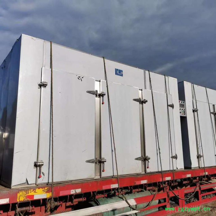 二手热风循环烘箱 二手烘箱干燥机 二手1000耙式干燥机多种型号九洲供应图2