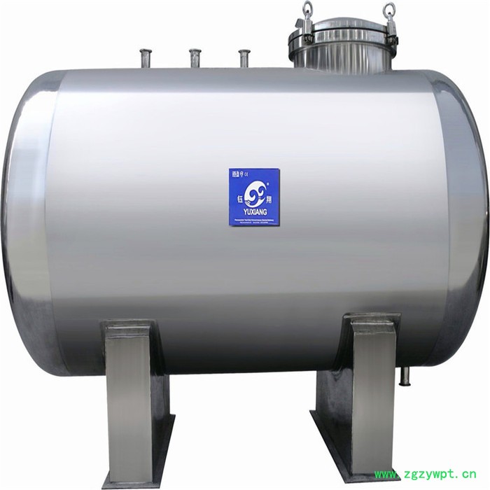 促销二手不锈钢储存罐 不锈钢搅拌罐 二手不锈钢发酵罐等储罐图2