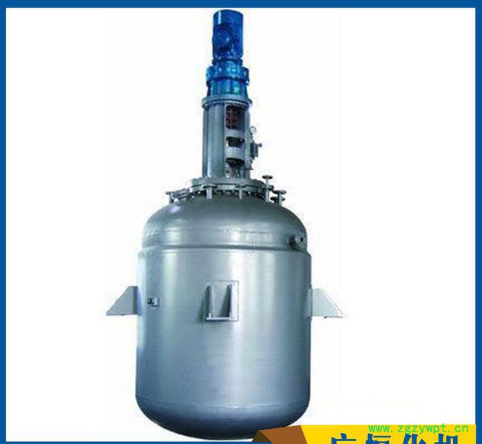 反应釜 不锈钢反应釜 水热合成反应釜 聚合反应釜 加氢反应器图3