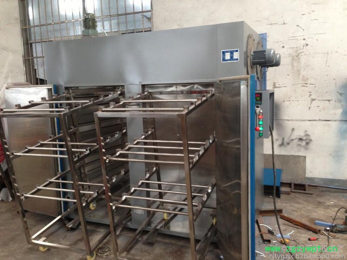 热风循环烘箱操作规程图6