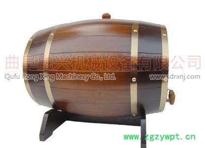 木酒海 木制酒容器 不锈钢发酵罐 定做**304不锈钢储存罐图3