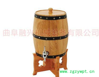 木酒海 木制酒容器 不锈钢发酵罐 定做**304不锈钢储存罐图2