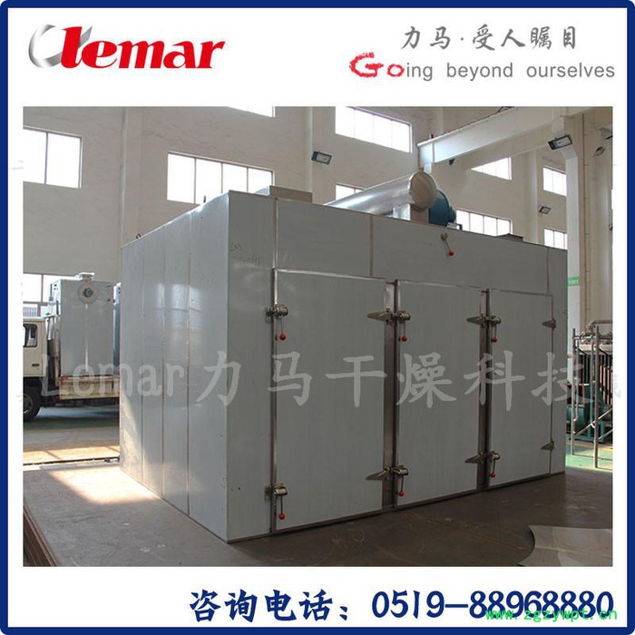 常州力马-CT-C-II双扉互锁型热风循环烘箱、原料药干燥箱厂家图2