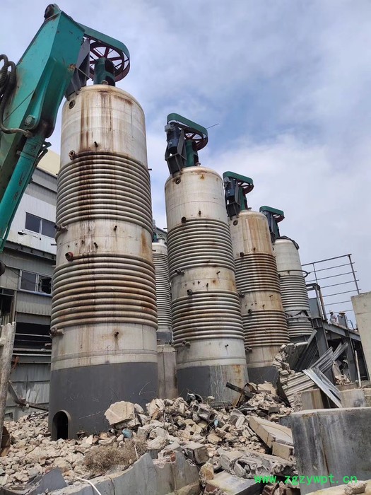 二手不锈钢保温储罐  食品级不锈钢储罐 生物发酵罐图3