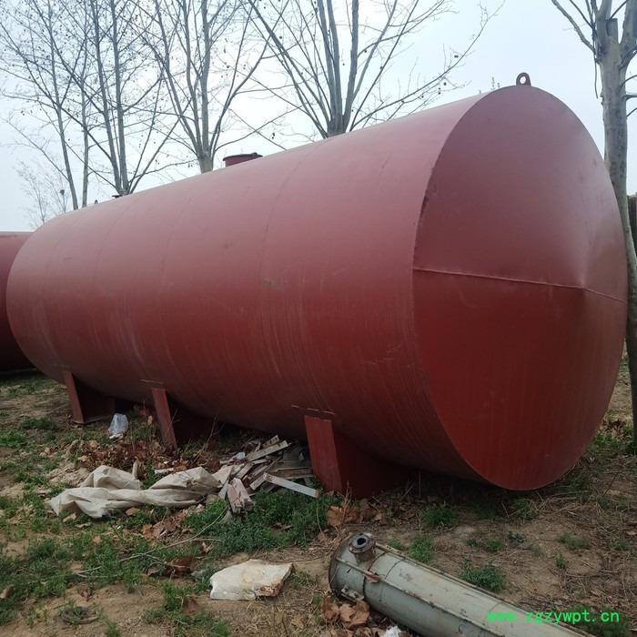 二手不锈钢保温储罐  食品级不锈钢储罐 生物发酵罐图4