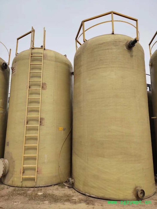 二手不锈钢保温储罐  食品级不锈钢储罐 生物发酵罐图8