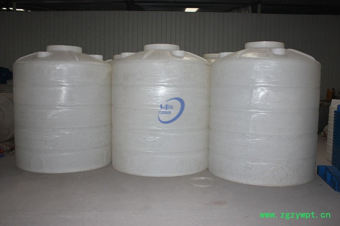 宁夏化工容器 路桥供水储罐 锥形水塔 水果酵素发酵罐【赛普塑料】图6