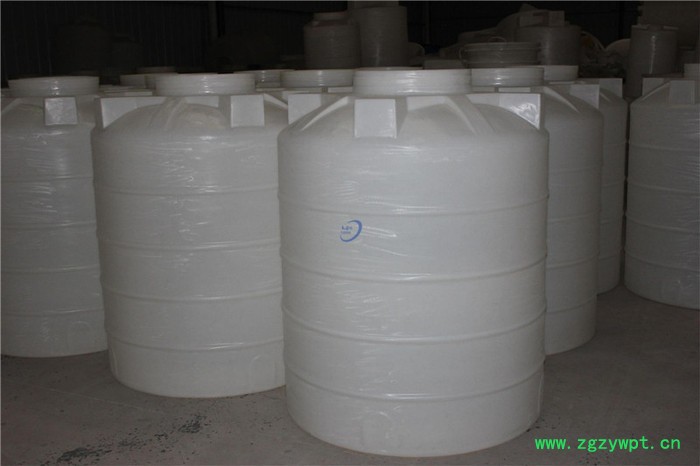 宁夏化工容器 路桥供水储罐 锥形水塔 水果酵素发酵罐【赛普塑料】