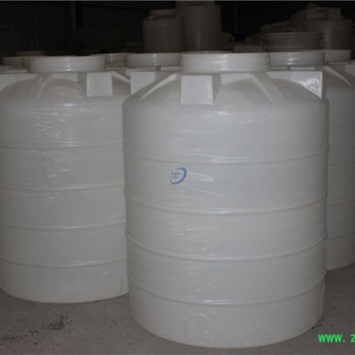 宁夏化工容器 路桥供水储罐 锥形水塔 水果酵素发酵罐【赛普塑料】