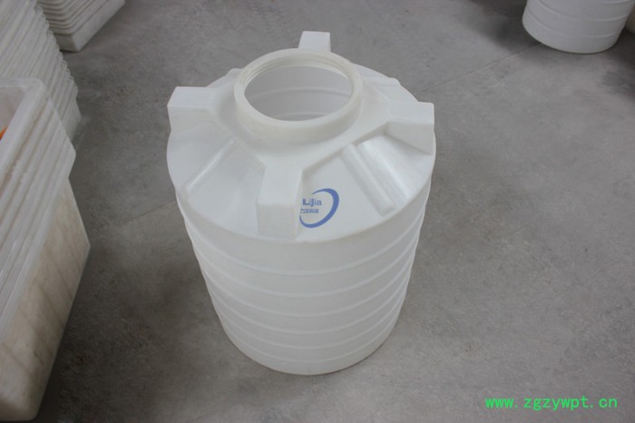 宁夏化工容器 路桥供水储罐 锥形水塔 水果酵素发酵罐【赛普塑料】图3