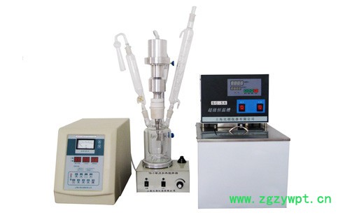 供应恒温密闭超声波反应器