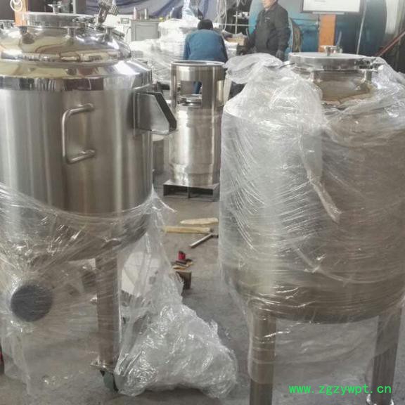 创特CT 下磁力搅拌罐 不锈钢发酵罐 保温储罐 配液罐 订购批发图2