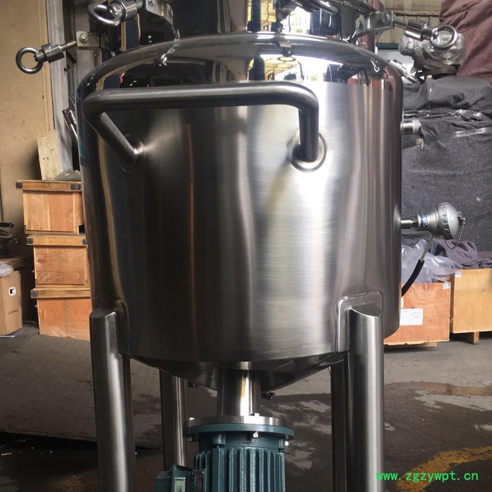创特CT 下磁力搅拌罐 不锈钢发酵罐 保温储罐 配液罐 订购批发图5