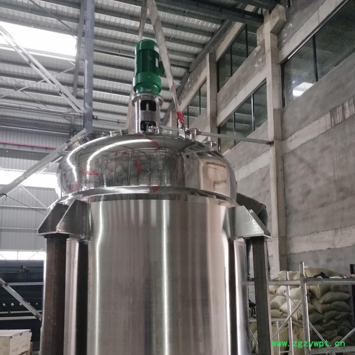 创特厂家定制304/316不锈钢反应釜 酶解罐 搅拌罐 发酵罐 提取浓缩等设备欢迎咨询