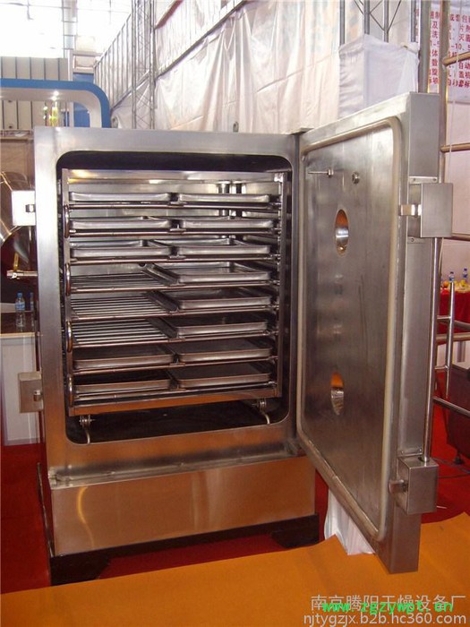 供应南京腾阳牌电加热超硬材料真空烘箱图5