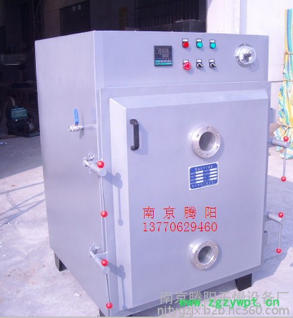 供应南京腾阳牌电加热超硬材料真空烘箱图4