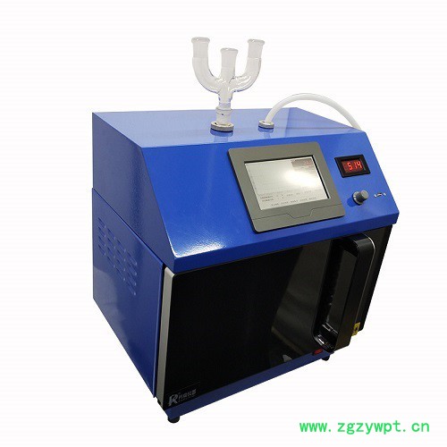 巩义市科瑞仪器FCMCR-3系列微波化学反应器图2