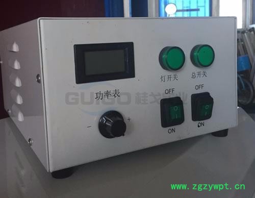 GUIGO/上海桂戈GG-GHX-IV光催化反应器图2