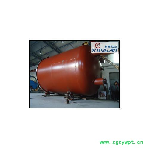 [新品] 衬钛反应釜；衬钛反应锅；衬钛反应器(szxg-fyf-03)图3