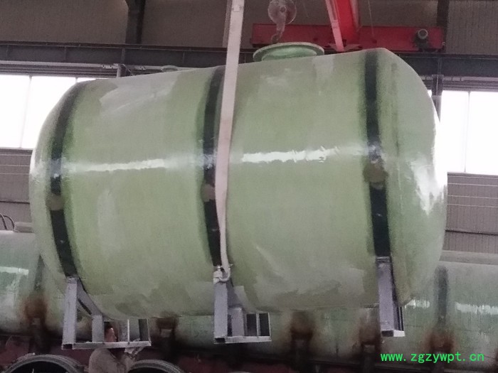 顺安1-100立方玻璃钢罐 盐酸储罐发酵罐 双氧水罐  酸碱罐图3