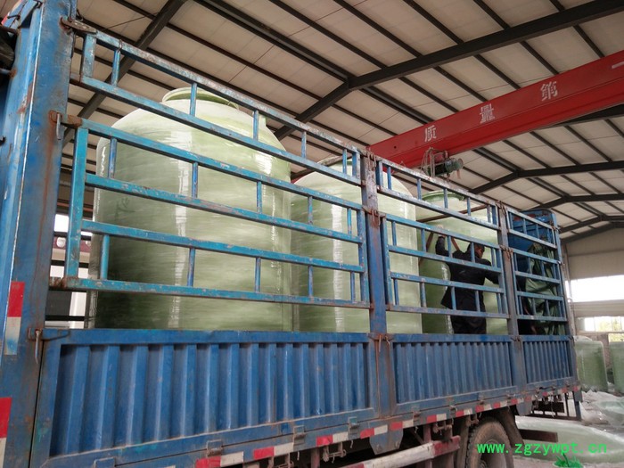 顺安1-100立方玻璃钢罐 盐酸储罐发酵罐 双氧水罐  酸碱罐图2